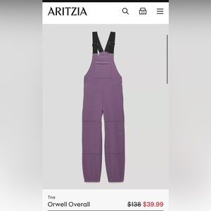 ISO: Looking to buy fleece overalls
